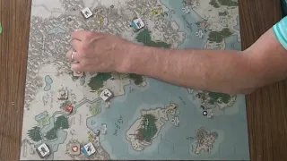 The Great Goblin Raid turn 2