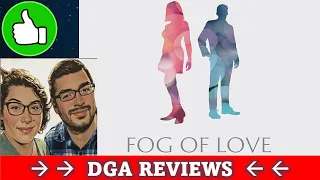 DGA Reviews Board Games: Fog of Love (Cozy Game Night)