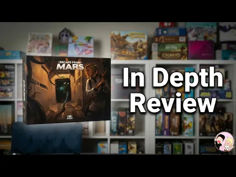 Escape From Mars Kickstarter Review | Our Honest Verdict
