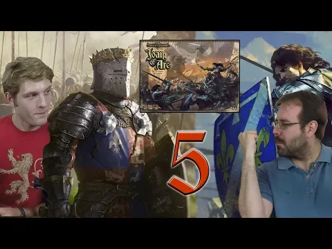 Joan of Arc Episode 5 (The Battle of the Battle of Crecy)