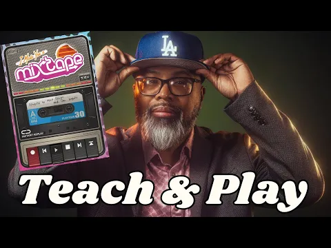 Life before playlists: putting the best songs together in I Made You A Mixtape! | Solo Play Through
