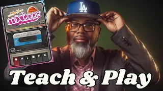 Life before playlists: putting the best songs together in I Made You A Mixtape! | Solo Play Through