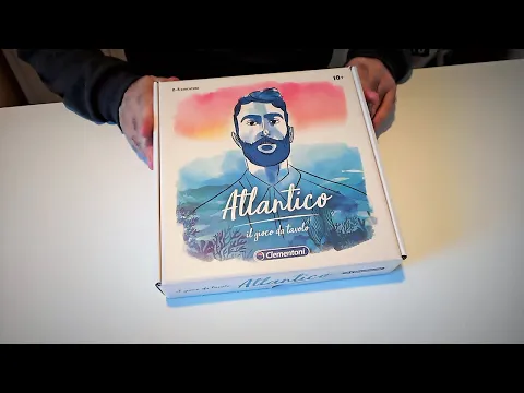 Mengoni - Atlantico il Gioco