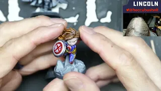 GameNight! PaintNight! | Today! Loki from Marvel United: Multiverse @10:30am PDT