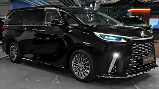 2025 Lexus LM - Everything You Ever Wanted to See!