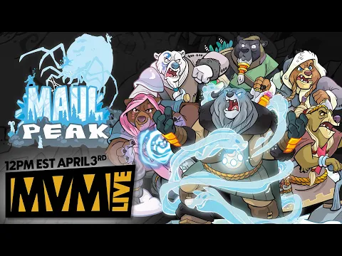 MAUL PEAK - Playing it LIVE, and Staying ALIVE!