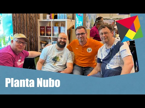 #SPIEL2023 - Ode, Uwe und Lukas - Planta Nubo