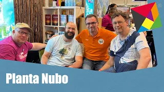 #SPIEL2023 - Ode, Uwe und Lukas - Planta Nubo