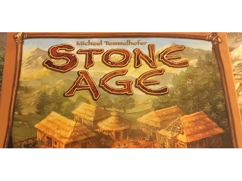 Stone Age: Solo Challenge #5- rules