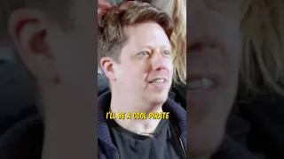 Meet Jon's Boss And Dad!