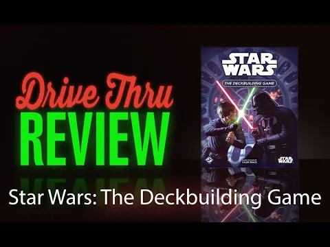 Star Wars: The Deckbuilding Game Review