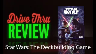 Star Wars: The Deckbuilding Game Review