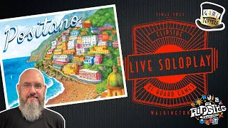 LIVE SoloPlay with Sam: Positano