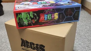AEGIS Everything Bundle Prototype Contents