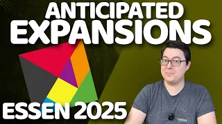 Top 10 Anticipated Expansions from Spiel 2025