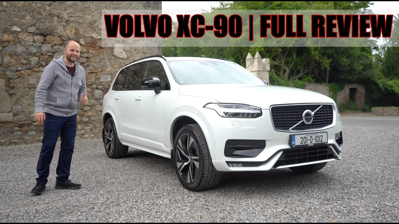 Volvo XC90 2020 review | The best 7 seater bar none!