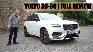 Volvo XC90 2020 review | The best 7 seater bar none!