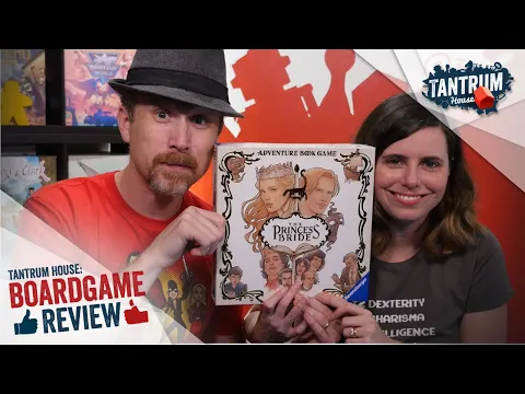 Princess Bride Board Game