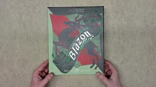 Unboxing - Blazon