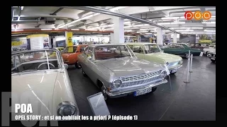 Opel : et si on oubliait les a priori ? (1/5)