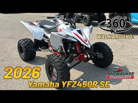2026 Yamaha Yfz450r Se Thumbnail alt