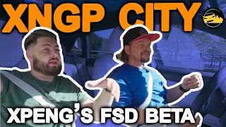 Xpeng's Self Driving - Let's try it and chat