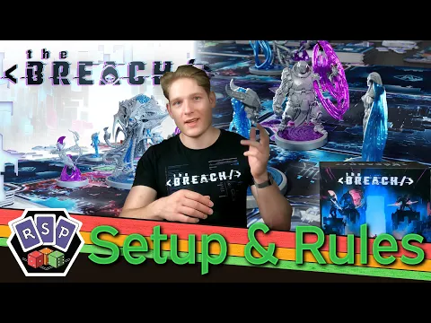 The Breach Setup & Rules