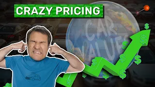 Are We in a Car Price Bubble?