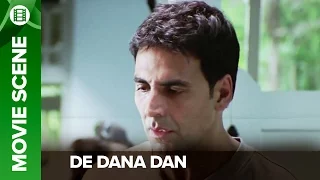 Akshay Kumar harassed by his cunning employer | De Dana Dan | Movie Scene
