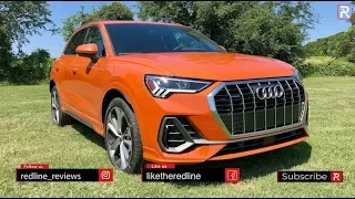 Is The 2019 Audi Q3 A Baby Q8 For Half The Price?
