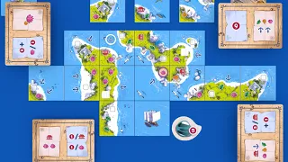 Small Islands - Tutorial di Gioco