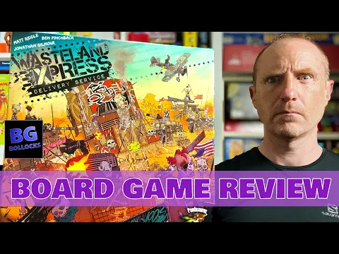 Wasteland Express Delivery Service Review