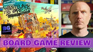 Wasteland Express Delivery Service Review