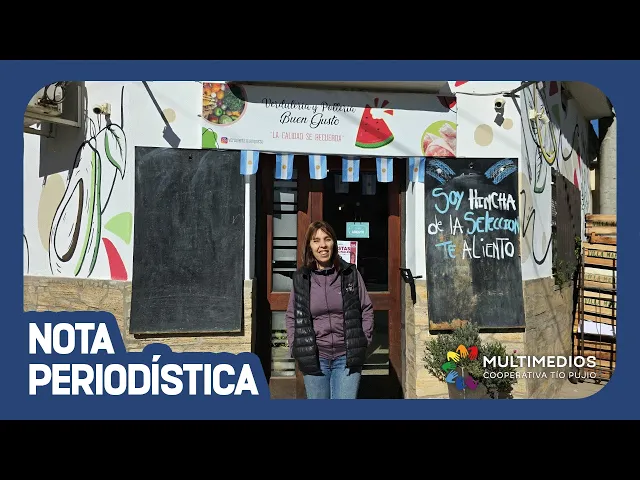 LA VERDULERÍA BUEN GUSTO REALIZARÁ UNA ACTIVIDAD POR EL DÍA DEL NIÑO