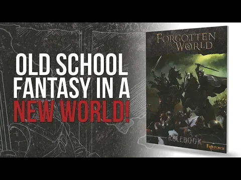 Forgotten World | Fireforge Games | Filpthrough