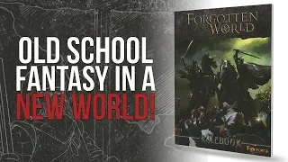 Forgotten World | Fireforge Games | Filpthrough