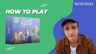 Groundbreakers - How to play?