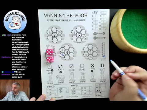 Winnie the Pooh in the Honey Heist - Twitch Play Along - Replay