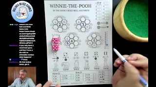 Winnie the Pooh in the Honey Heist - Twitch Play Along - Replay