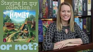 HAMLET: The Village Building Game |