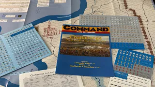 Chattanooga (Command Magazine No. 43) - Unbag, Page Turn, Quick Look & Anniversary of Campaign