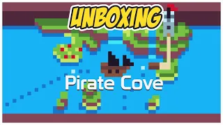 Unboxing Pirate Cove: A Swashbuckling Adventure in a Mint Tin!