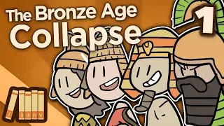 The Bronze Age Collapse - Before the Storm - Extra History - #1