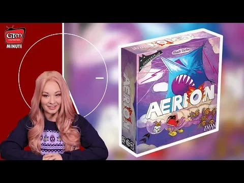 Aerion by Z-man Games