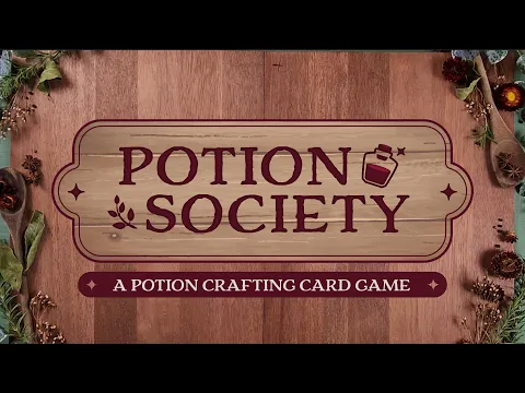Potion Society How To Play
