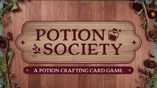 Potion Society How To Play