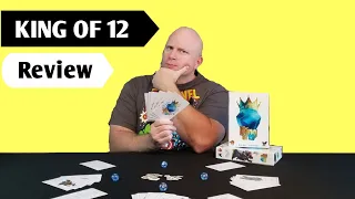King of 12: Review