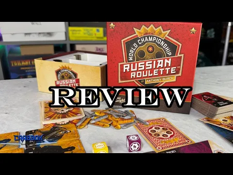 World Championship Russian Roulette - Review and How To Play