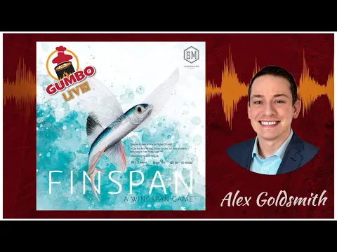 Finspan First Impressions with Alex Goldsmith