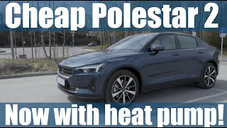 2022 Polestar 2 - NEW Cheaper Versions! (FULL OVERVIEW)